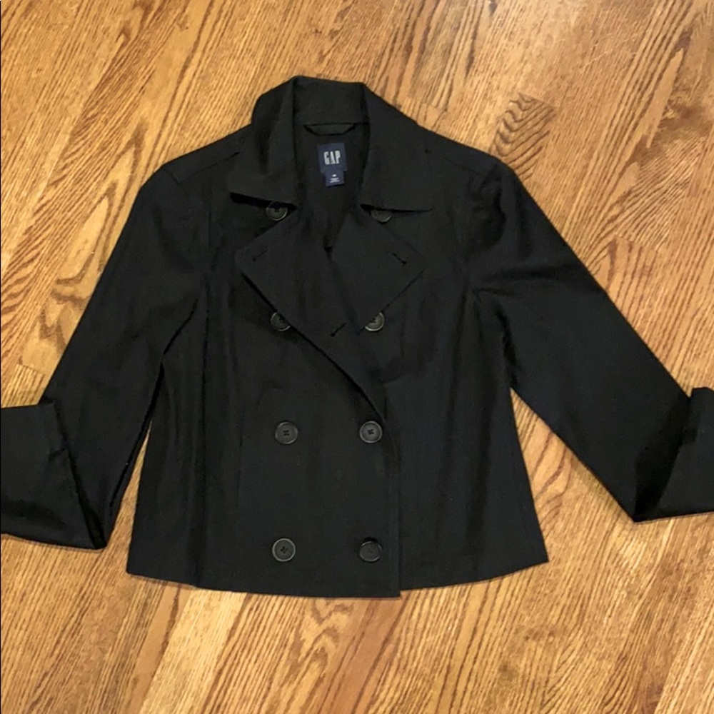Gap mini Trench Coat